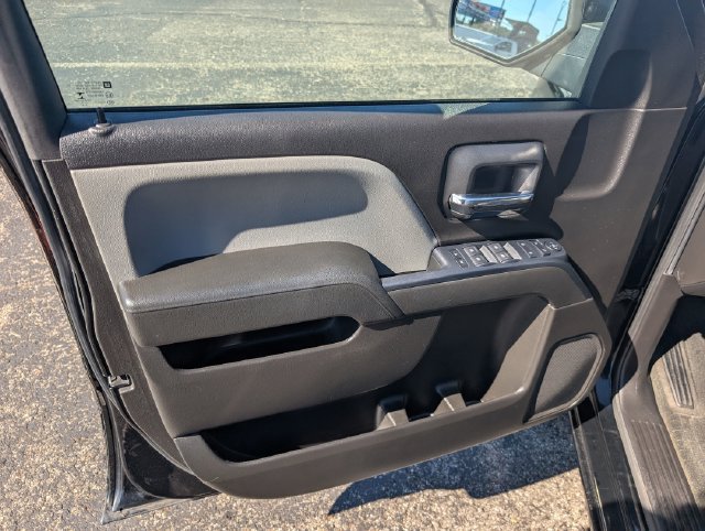 Used 2016 Chevrolet Silverado 1500 Custom w/ Custom Convenience Package RWD image 13