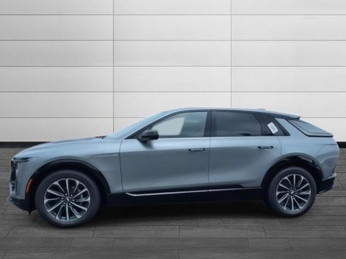 New 2025 Cadillac Lyriq Sport image 2