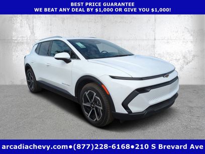 New 2026 Chevrolet Equinox EV LT