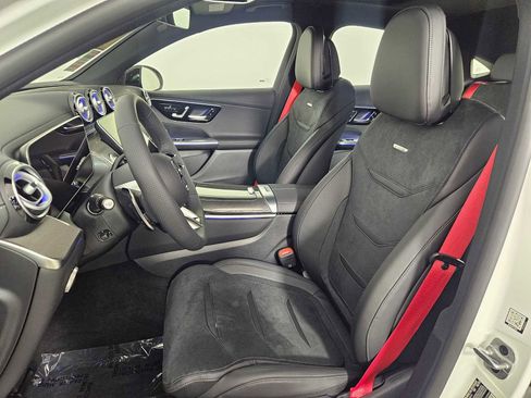 New 2025 Mercedes-Benz GLC 63 AMG S image 16