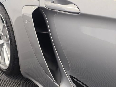 Certified 2020 Porsche 718 Cayman GT4 image 27