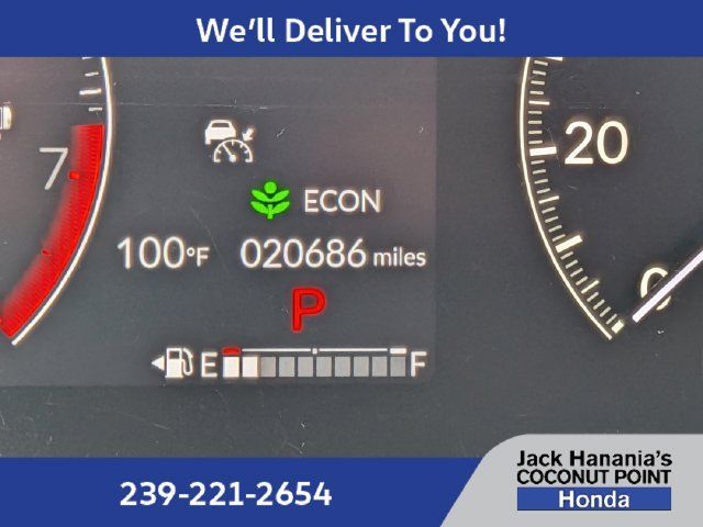 Used 2025 Honda HR-V Sport image 26