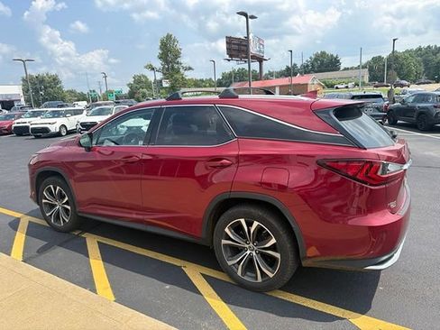 Used 2018 Lexus RX 350L AWD image 16