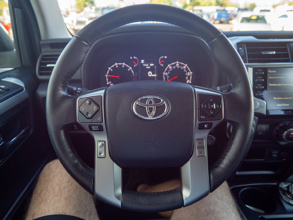 Used 2024 Toyota 4Runner SR5 Premium AWD/4WD image 20