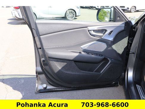 Certified 2025 Acura RDX SH-AWD w/ Technology Package image 21