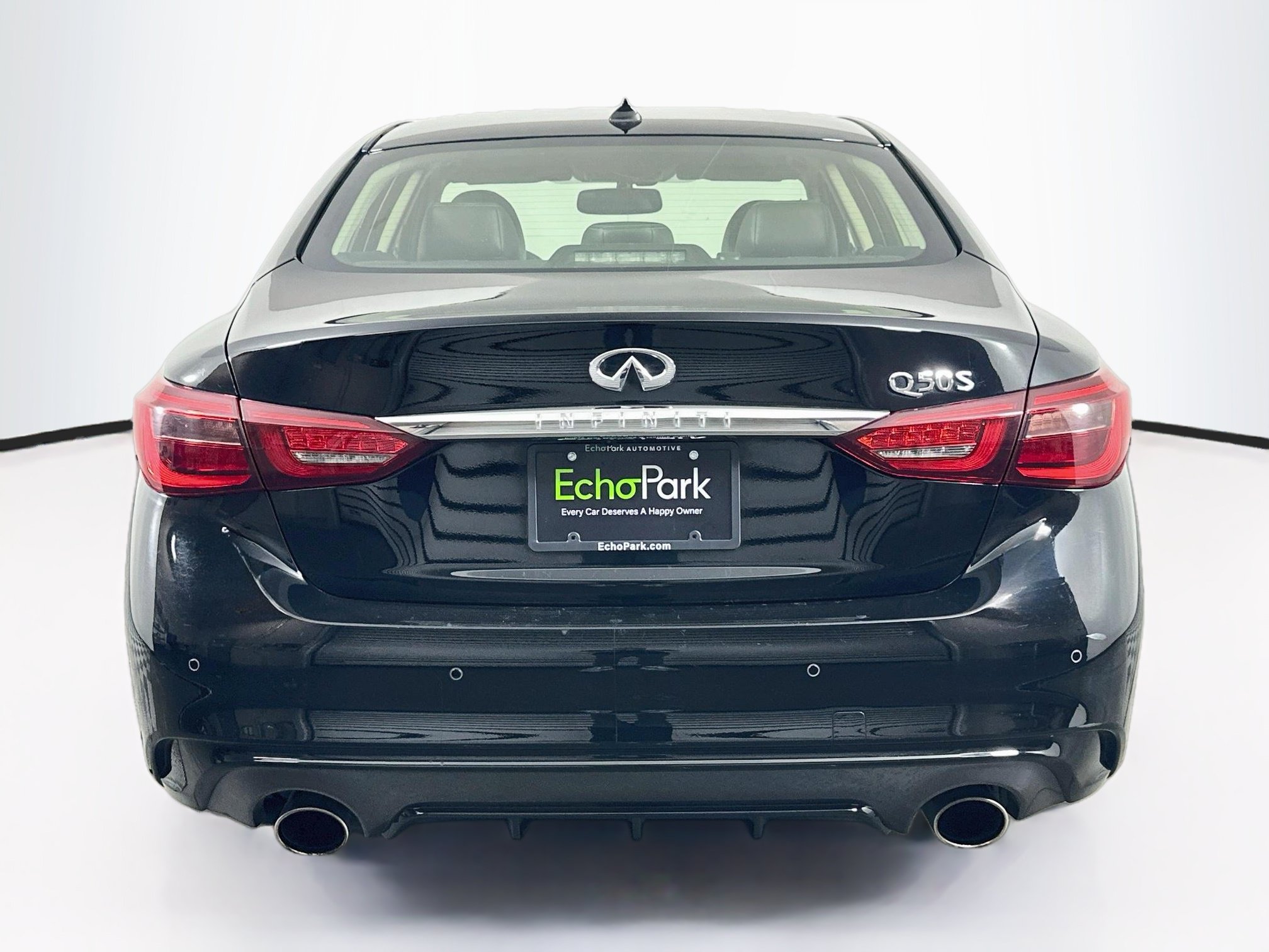 Used 2019 INFINITI Q50 Sport RWD image 7