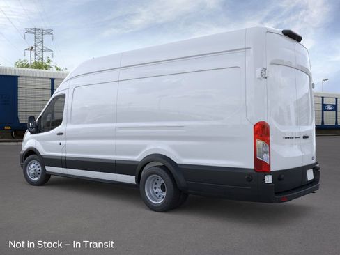 New 2026 Ford Transit 350 148 High Roof Extended DRW image 4