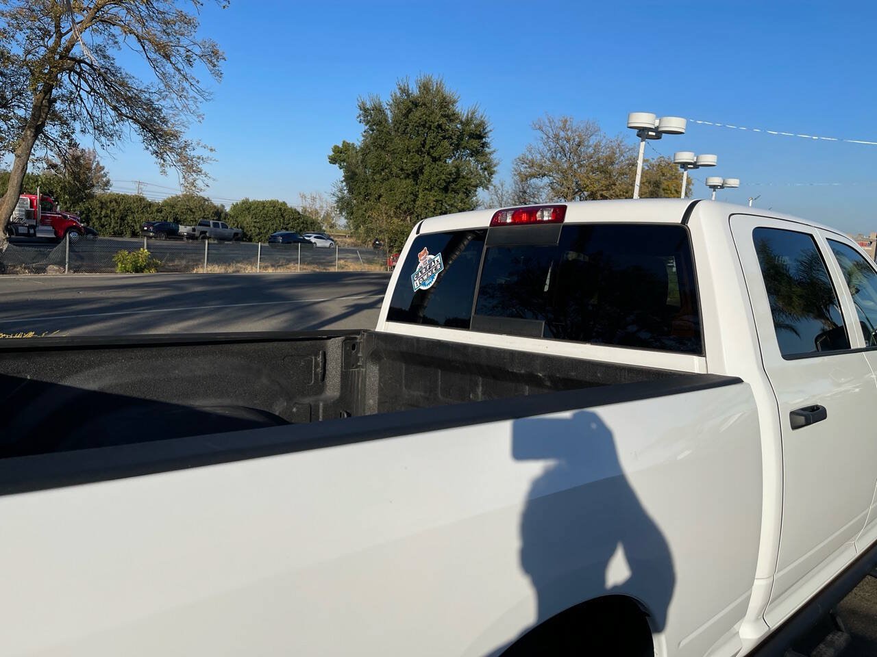 Used 2020 RAM 2500 Tradesman AWD/4WD image 85