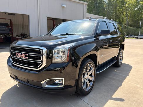 Used 2019 GMC Yukon SLT w/ Open Road Package image 7