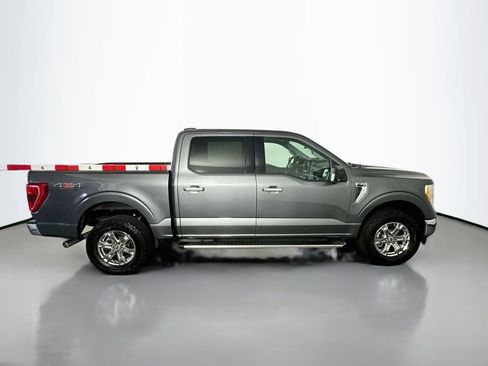 Used 2023 Ford F150 XLT w/ Equipment Group 301A Mid AWD/4WD image 8