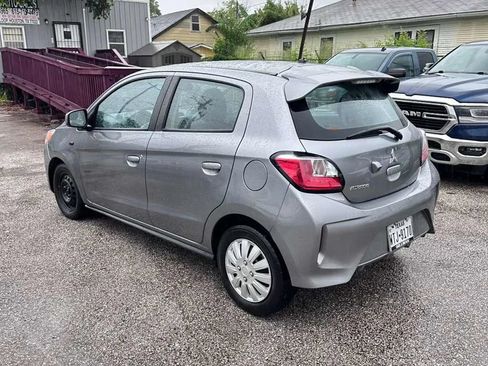 Used 2021 Mitsubishi Mirage ES FWD image 8