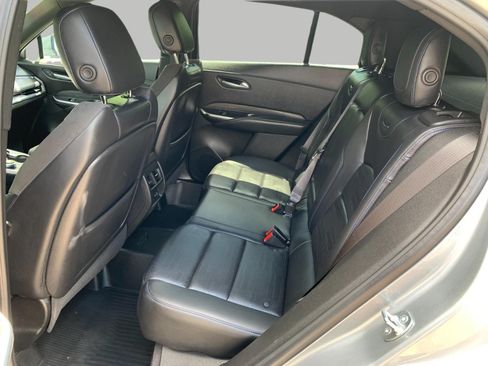 Certified 2024 Cadillac XT4 Sport AWD/4WD image 35