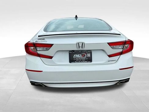 Used 2022 Honda Accord Sport image 5