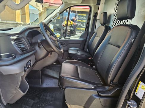 Used 2020 Ford Transit 250 148 High Roof Extended w/ Load Area Protection Package RWD image 15