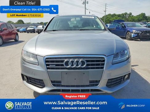 Used 2011 Audi A4 2.0T Premium AWD/4WD image 7