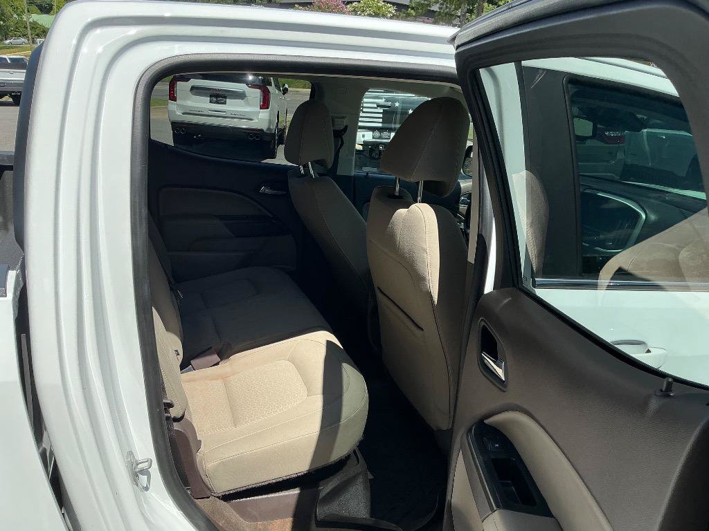 Used 2018 GMC Canyon SLE w/ SLE Convenience Package AWD/4WD image 10