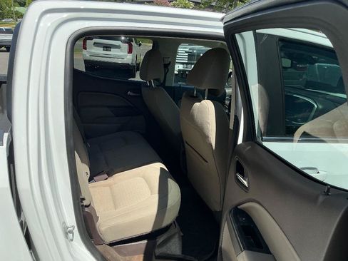 Used 2018 GMC Canyon SLE w/ SLE Convenience Package AWD/4WD image 10