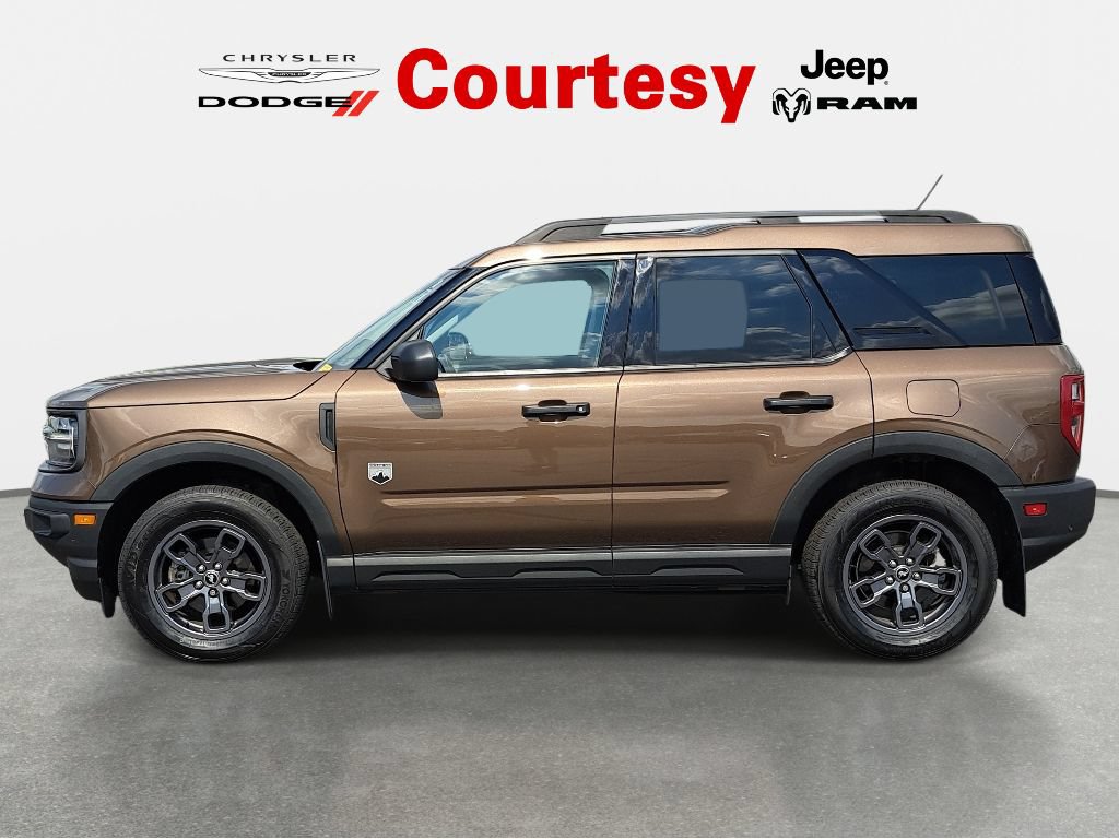 Used 2022 Ford Bronco Sport Big Bend w/ Convenience Package AWD/4WD image 7