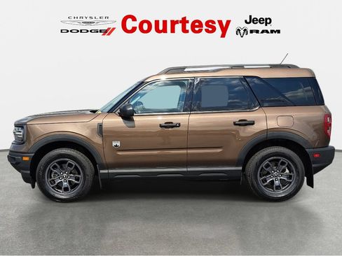 Used 2022 Ford Bronco Sport Big Bend w/ Convenience Package AWD/4WD image 7