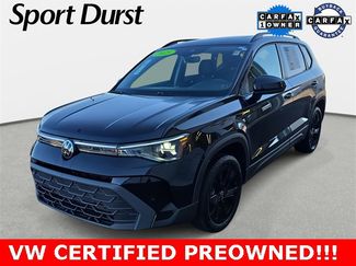 Used 2025 Volkswagen Taos SE video 1