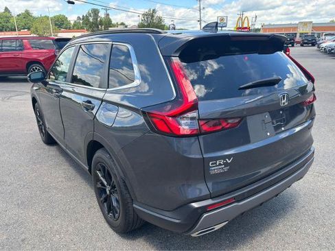 Used 2024 Honda CR-V Sport-L image 6