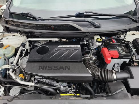 Used 2023 Nissan Rogue S FWD image 24