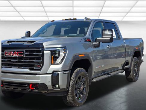 New 2026 GMC Sierra 2500 AT4 w/ AT4 Premium Plus Package AWD/4WD image 43