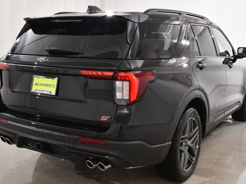 New 2026 Ford Explorer ST w/ Sun And Sound Package AWD/4WD image 12