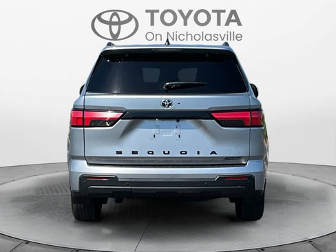 Used 2025 Toyota Sequoia SR5 AWD/4WD image 5