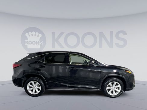 Used 2017 Lexus RX 350 350 w/ Premium Package image 8