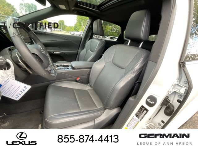 Used 2024 Lexus RX 350 Premium w/ Convenience Package AWD/4WD image 12