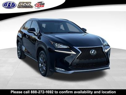 Used 2016 Lexus NX 200t F Sport