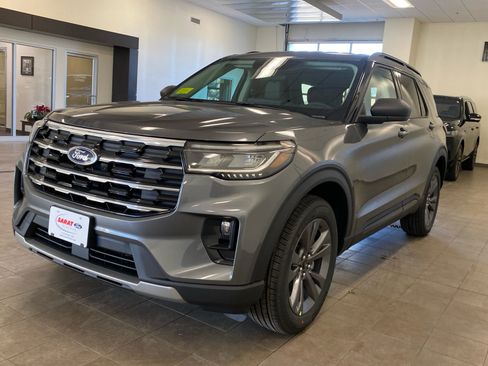 New 2026 Ford Explorer Active image 27