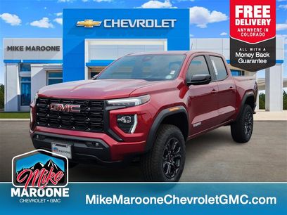 New 2025 GMC Canyon Elevation w/ Convenience Package
