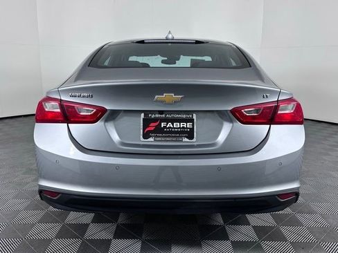 Used 2025 Chevrolet Malibu LT image 7