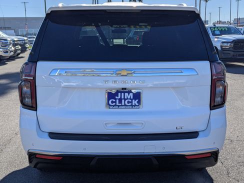 Used 2023 Chevrolet Tahoe LT image 3