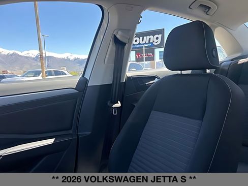 New 2026 Volkswagen Jetta S FWD image 33