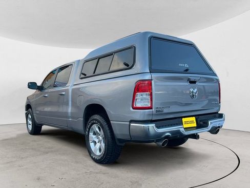 Used 2021 RAM 1500 Big Horn AWD/4WD image 3