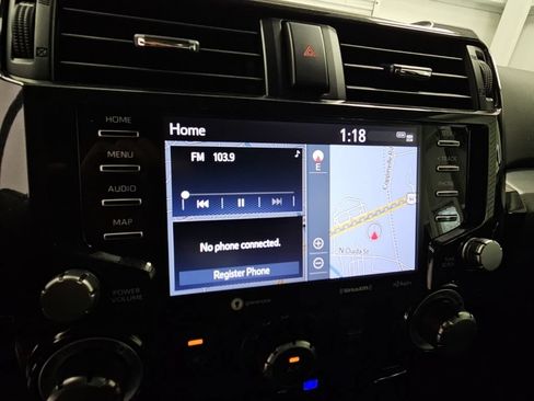 Used 2023 Toyota 4Runner TRD Off-Road Premium w/ Moonroof Package AWD/4WD image 14