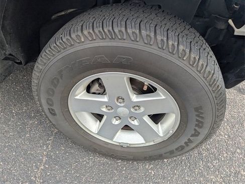 Used 2012 Jeep Wrangler Sport image 7