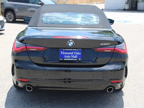 Used 2024 BMW 430i Convertible RWD image 5