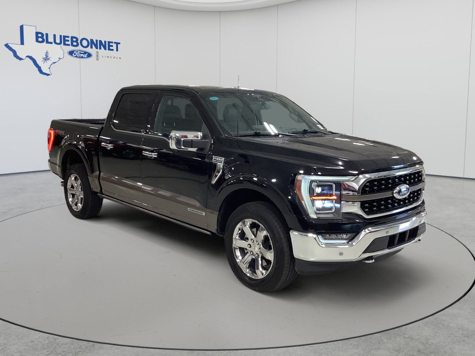 Used 2023 Ford F150 King Ranch w/ Equipment Group 601A High AWD/4WD image 3
