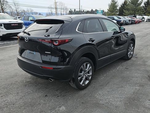Used 2025 MAZDA CX-30 AWD 2.5 S w/ Preferred Package image 2