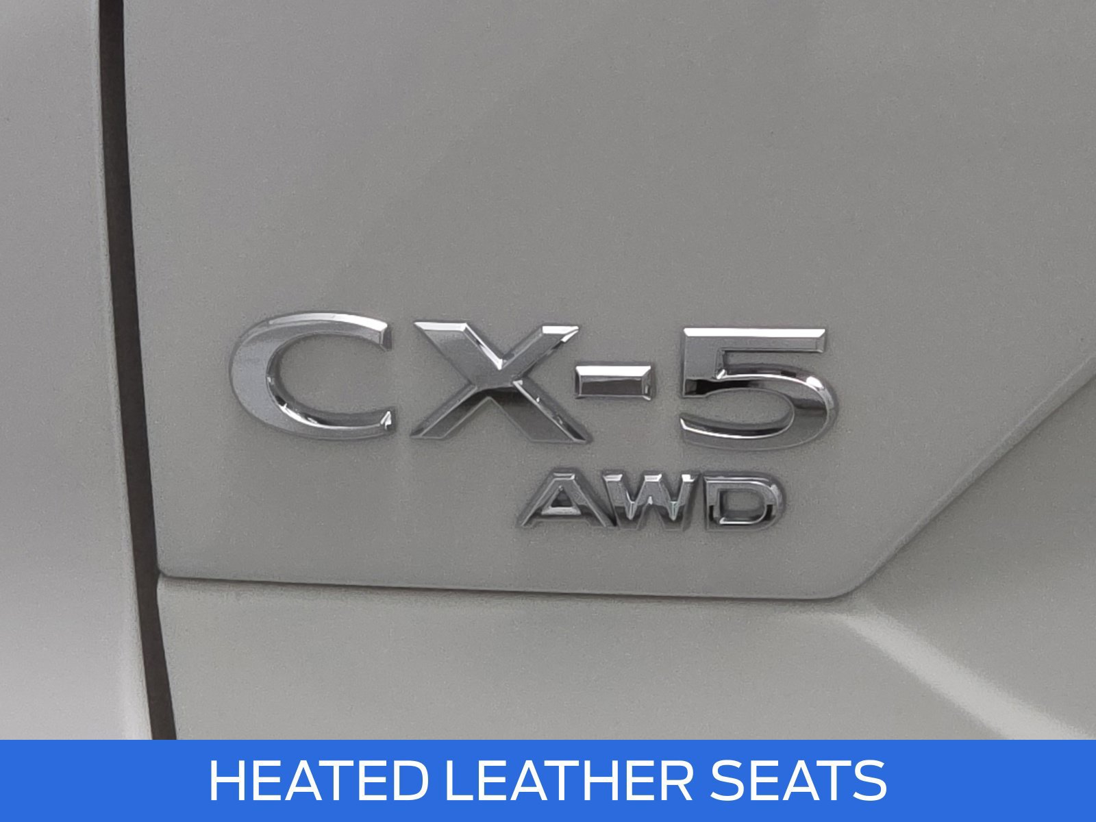 Used 2023 MAZDA CX-5 AWD 2.5 S w/ Select Package image 10