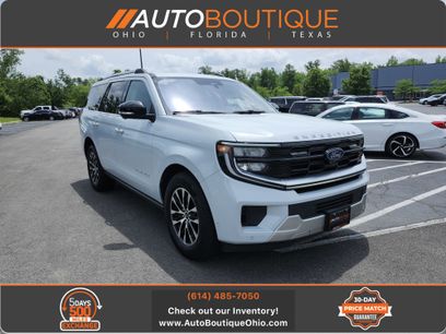 Used 2025 Ford Expedition Platinum