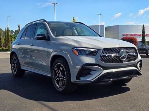 New 2026 Mercedes-Benz GLE 450 4MATIC image 8