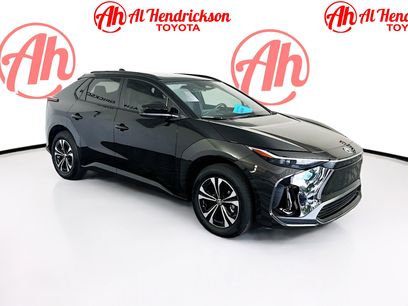 Used 2024 Toyota bZ4X XLE