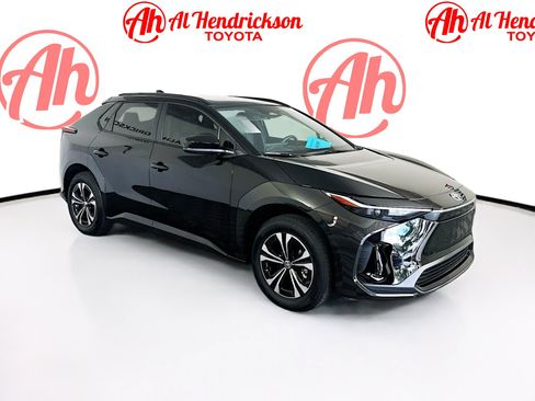 Used 2024 Toyota bZ4X XLE image 1