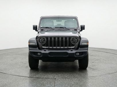 Used 2025 Jeep Wrangler Sport S