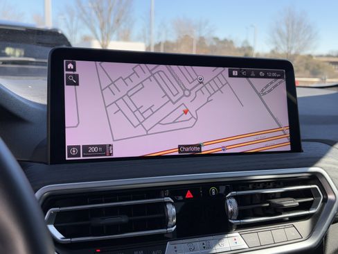 Certified 2023 BMW X3 xDrive30i w/ Premium Package image 23